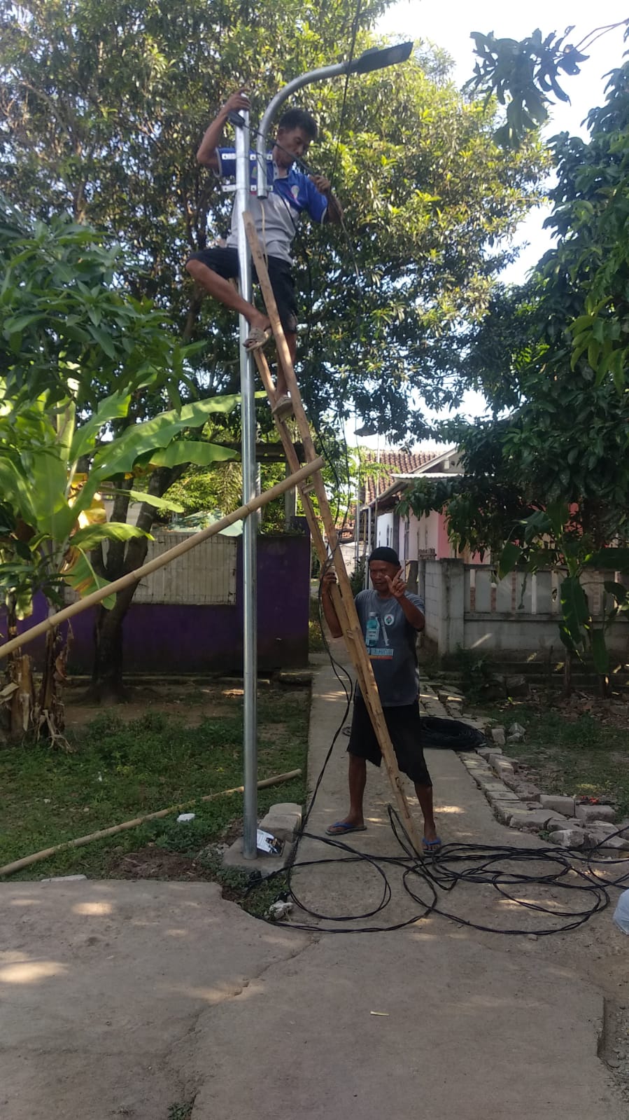 Foto Progres 50%