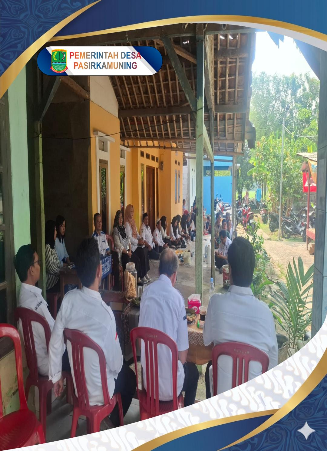 Jemput Aspirasi di Dusun Salem: Kades Pasirkamuning Bawa Minggon Keliling Lebih Dekat ke Hati Warga