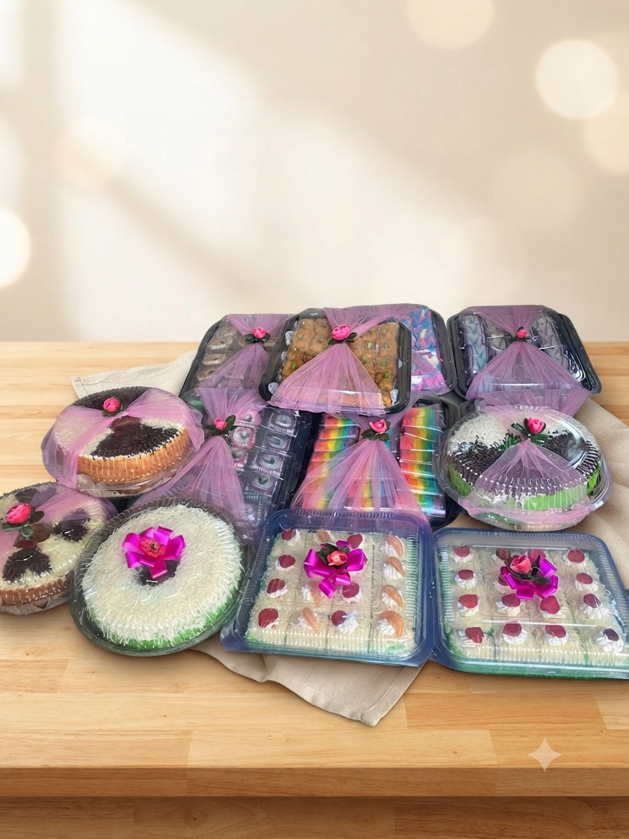 Foto Produk Kue dan Catring Teh Nia